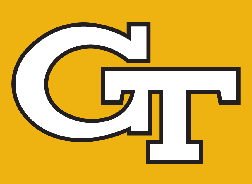 Georgia Tech Yellow Jackets 1991-Pres Alternate Logo vinyl decal